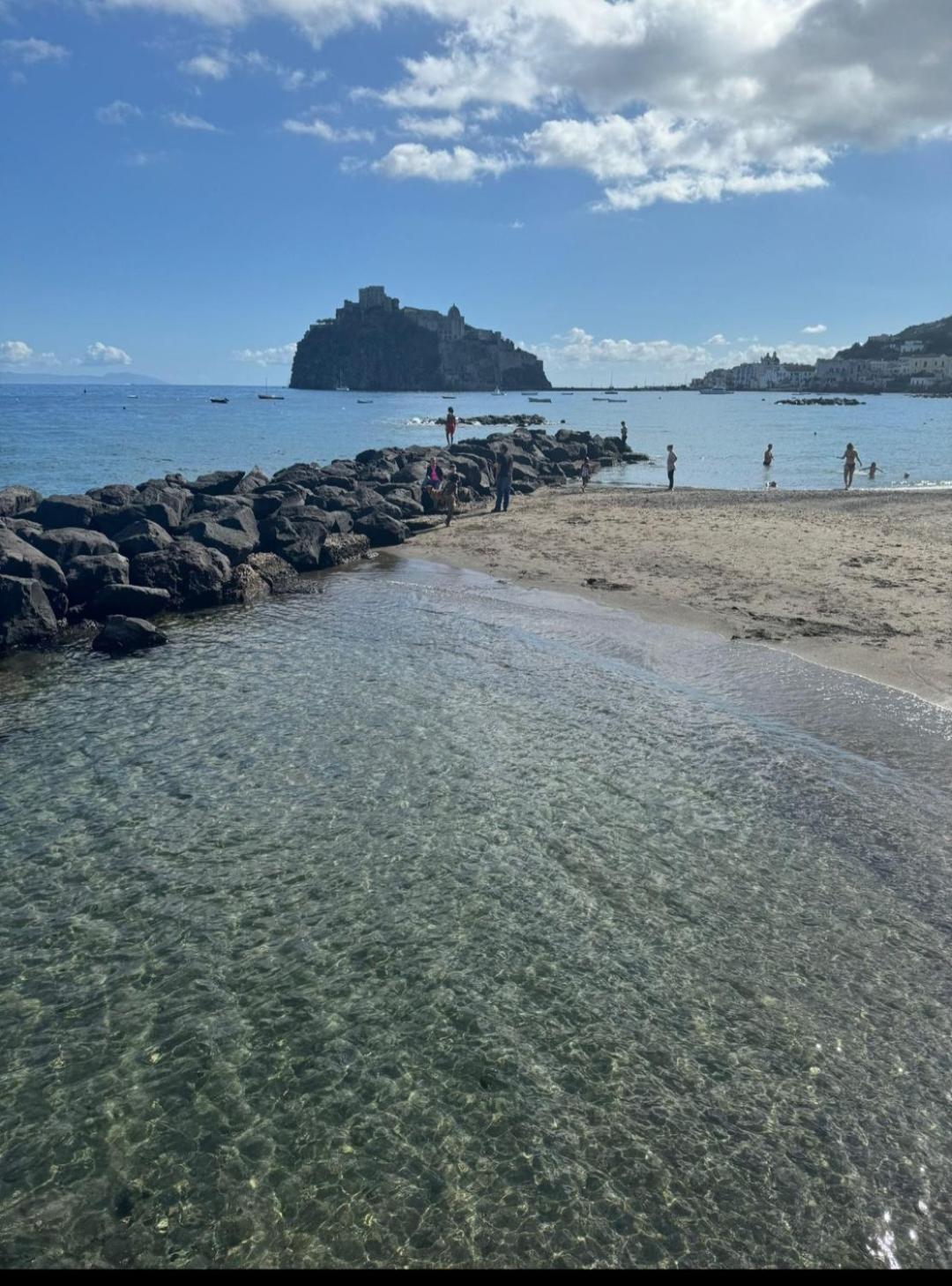 La Magia Del Mare Apartment Ischia Exterior photo